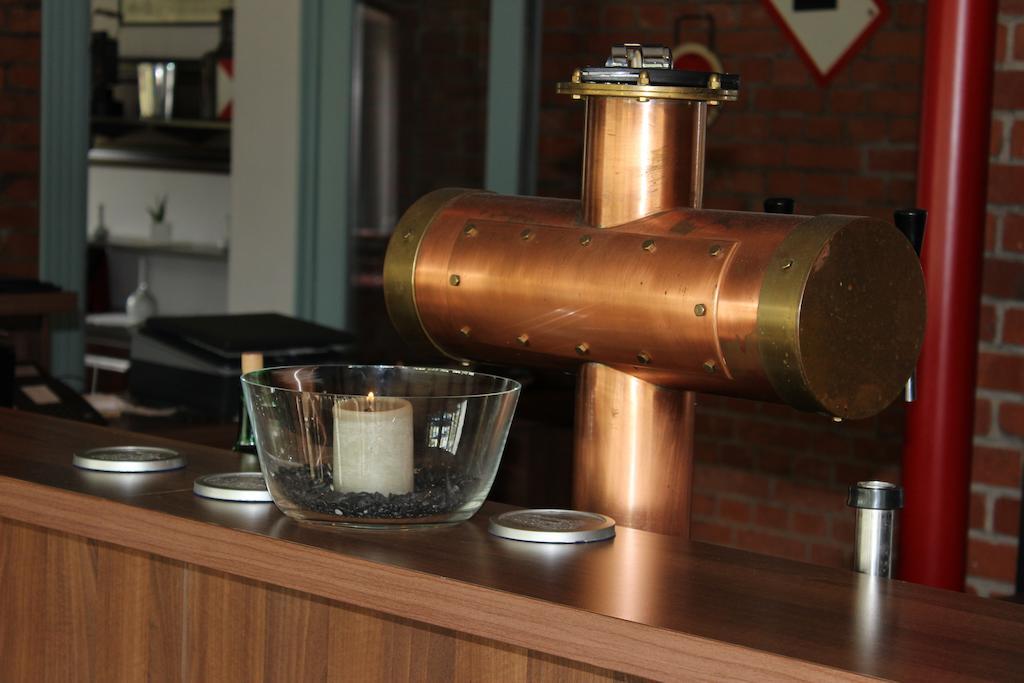 Eisenbahnromantik Hotel Meyenburg  Eksteriør billede