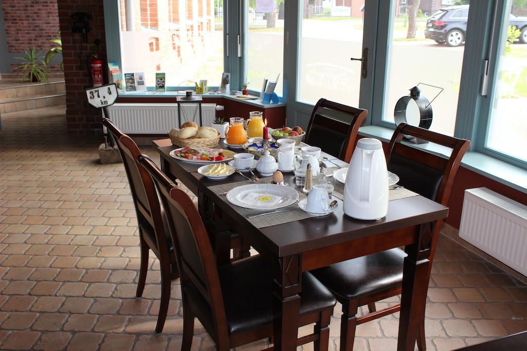 Eisenbahnromantik Hotel Meyenburg  Eksteriør billede