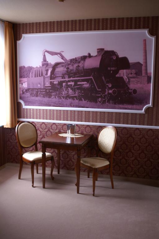 Eisenbahnromantik Hotel Meyenburg  Værelse billede